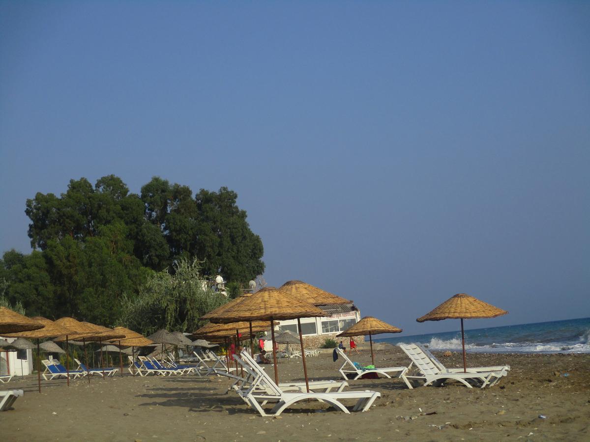 Mandarin Beach Otel Gumuldur Exterior photo